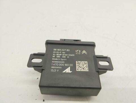 Foto 2ª: Centralita Motor ECU DS 4 BASIS 120CV 88KW [BH01] (2017)