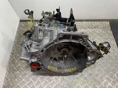 Foto 1ª: Caja Cambios Mazda 6 RF BERLINA (2005)