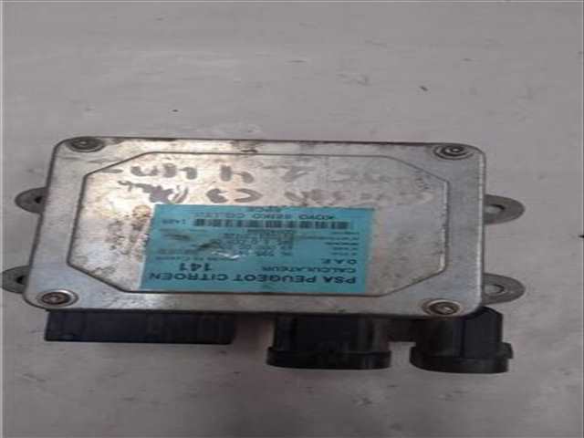 Centralita Cierre Centralizado Citroen C3 1.4 HDI 70 X-TR [1 4 LTR. - 50 KW HDI] 68CV