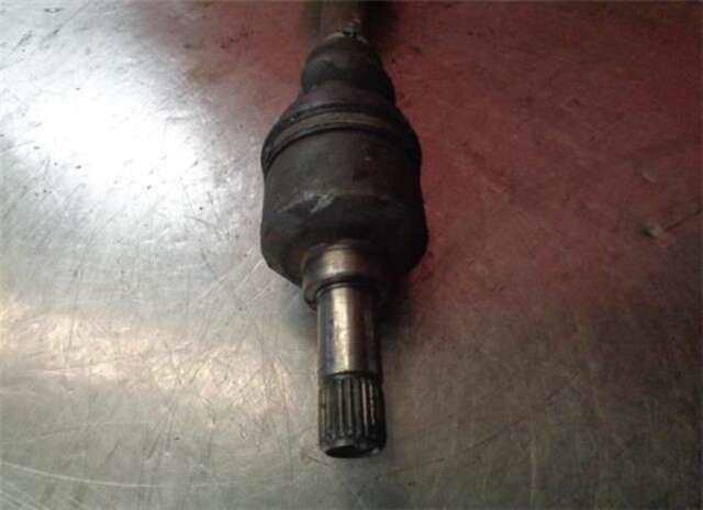 Foto 2ª: Transmision Delantera Izquierda Citroen Xsara 1.9 D [WJZ (DW8)]