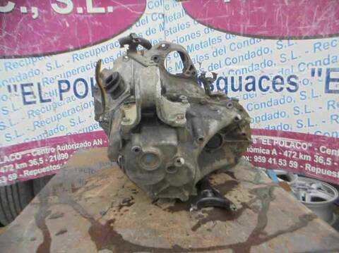 Foto 3ª: Caja Cambios Nissan Almera ACENTA 110CV 81KW [YD22] (2002)