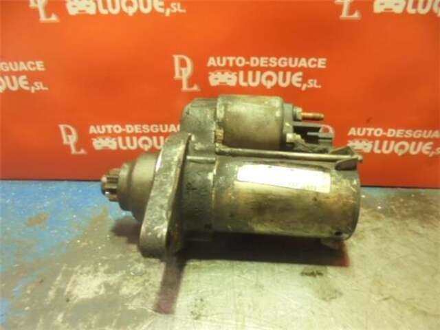 Foto 3ª: Motor de Arranque Volkswagen Golf 1.4 TSI [BLG]