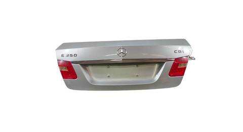 Foto 2ª: Maletero Mercedes Clase E 180 3.0 CDI CAT 231CV (2009)