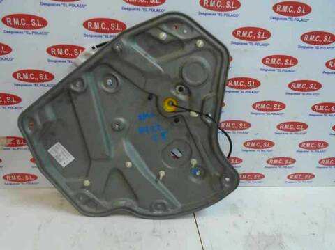 Elevalunas Manual Trasero Izquierdo Skoda Octavia 1.9 TDI BERLINA 105CV 77KW