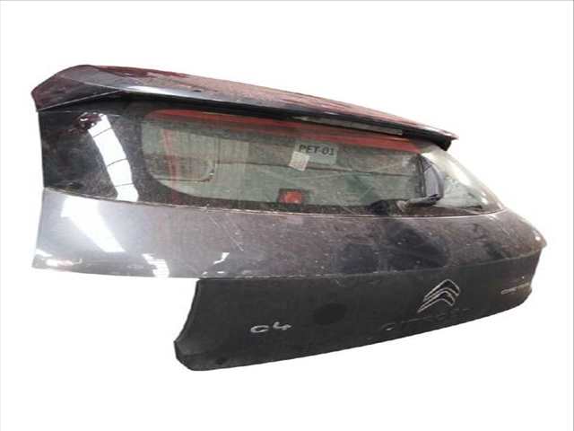 Foto 3ª: Portón Citroen C4 1.2 VTI 82 (2014)