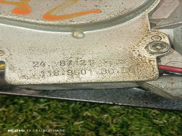 Foto 4ª: Motor Limpia Trasero Nissan Patrol 3.3 D SD33 5P (1989)