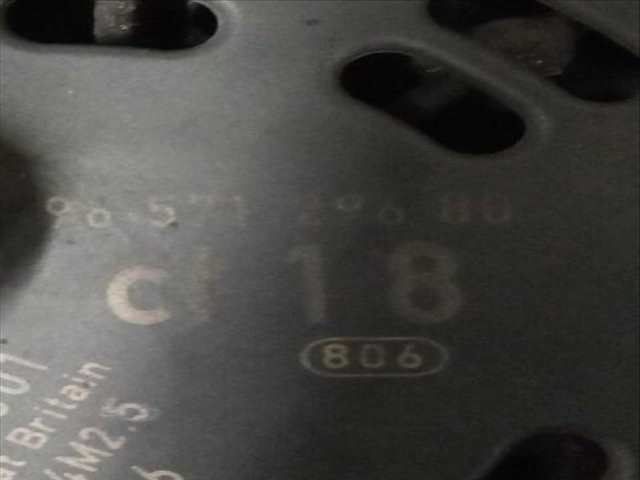 Foto 3ª: Alternador Peugeot 407 2.7 HDI COUPE (2005)