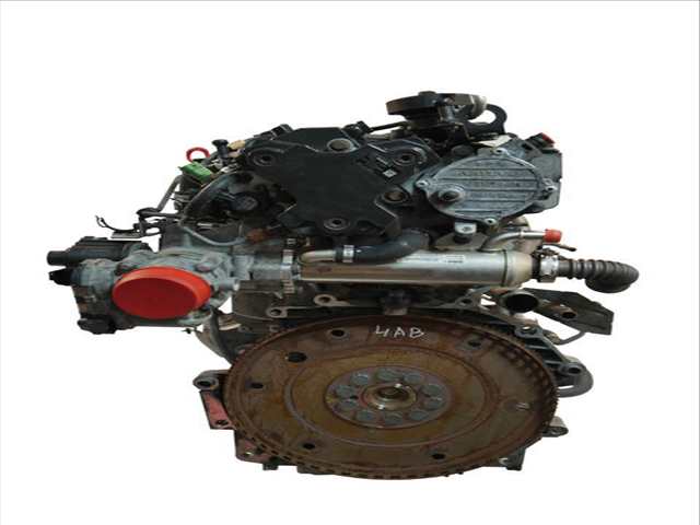 Foto 3ª: Motor Completo Volvo V70 163CV 120KW [D5244T5 D52] (2009)