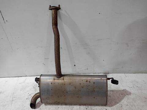 Foto 2ª: Tubo de Escape Hyundai ix35 2.0 CRDI 4WD 136CV [D4HA] (2009)