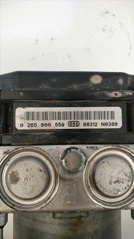 Foto 2ª: Abs Renault Clio 1.5 DIESEL [D/K9K  T7] (2008)