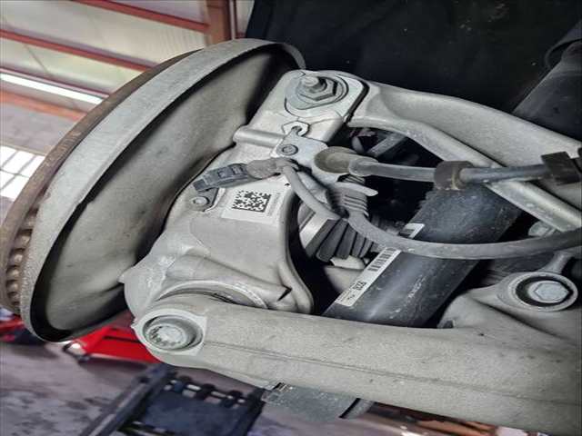 Mangueta Trasera Izquierda Porsche Macan GTS 95BBL1) 380CV 280KW