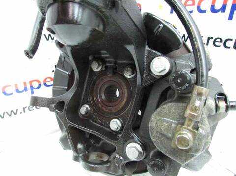 Foto 2ª: Mangueta Delantera Izquierda Mini Mini W10B16A (2003)