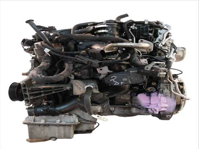 Motor Completo Mercedes Sprinter 114CV 84KW