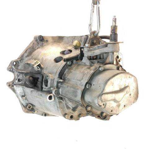 Foto 2ª: Caja Cambios Citroen Xsara 1.6 HDI (1999)