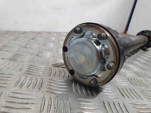 Foto 3ª: Transmision Central Audi Q7 3.0 TDI 233CV 171KW [BUG] (2006)