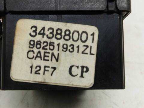 Foto 2ª: Mando Multifuncion Citroen Xantia BERLINA 88CV 65KW [D8B] (1997)
