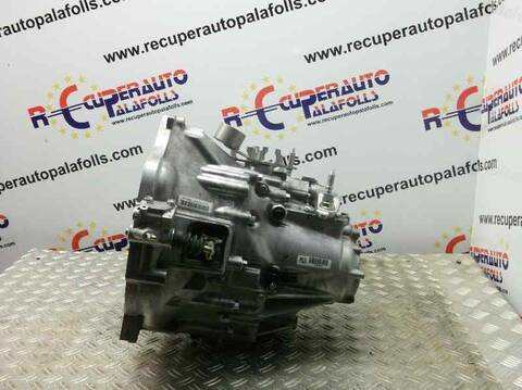Foto 3ª: Caja Cambios Honda Civic BERLINA (2008)