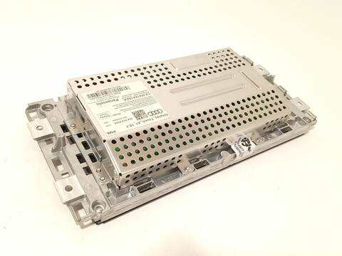 Foto 4ª: Pantalla Multifuncion Audi A1 30 TFSI 116CV 85KW [DKRF] (2019)