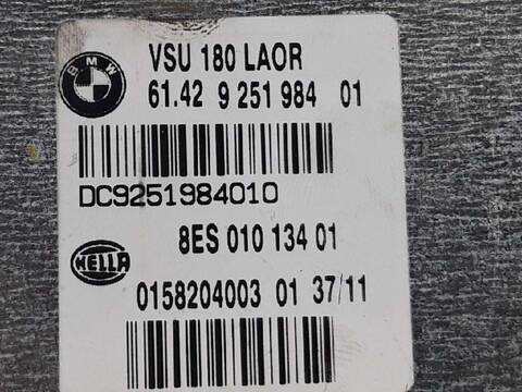 Foto 3ª: Centralita Motor ECU Bmw Serie 5 518 535D XDRIVE 313CV 230KW [N57Z] (2011)