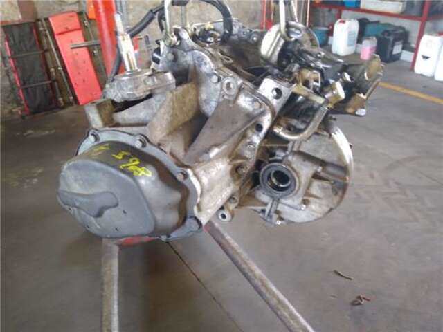 Foto 2ª: Caja Cambios Citroen C4 1.6 COLLECTION [1.6 LTR. - 80 KW HDI CAT (9HY - DV6TED4)] [9HY (DV6TED4)]