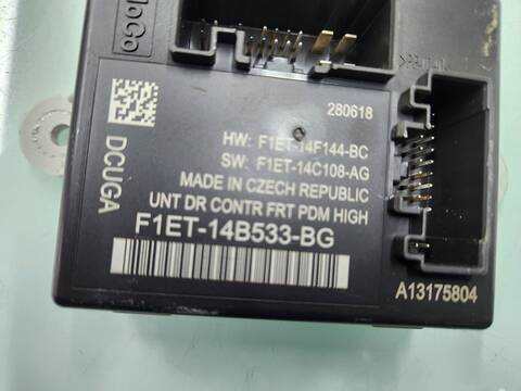 Foto 3ª: Centralita Motor ECU Ford Kuga TREND 120CV 88KW [BNMC] (2018)