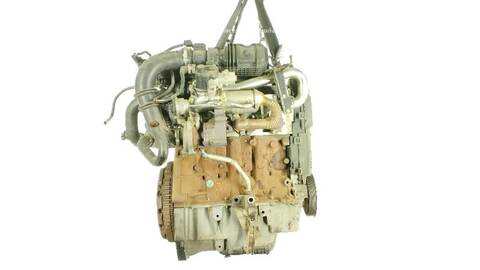 Foto 3ª: Motor Completo Dacia Logan 1.5 DCI KS0K) 68CV (2007)