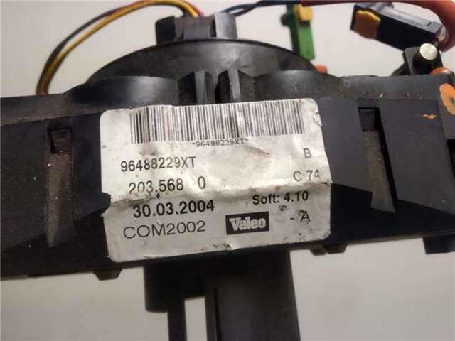 Foto 2ª: Mando Multifuncion Citroen C2 1.6 16V (122 CV)