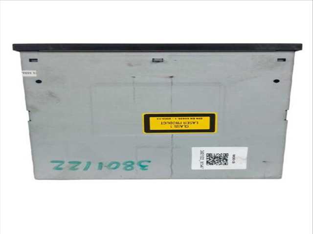 Foto 2ª: Sistema Audio Radio CD Audi A4 2.0 TDI (2007)