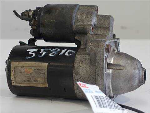 Motor de Arranque Fiat Stilo 1.6 16V 192_XB1A) 103CV 76KW