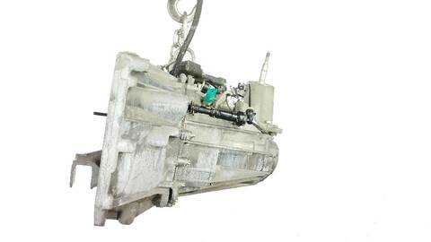 Foto 3ª: Caja Cambios Renault Megane 1.3 TCE 115 B9N9) [H5H 470] (2015)