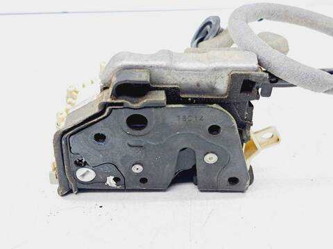 Foto 3ª: Cerradura Puerta Delantera Derecha Audi A3 1.6 TDI 110CV 81KW [CRK] (2014)