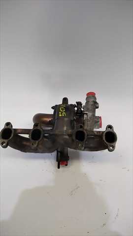 Foto 4ª: Turbocompresor Volkswagen Golf 1.9 TDI (2001)
