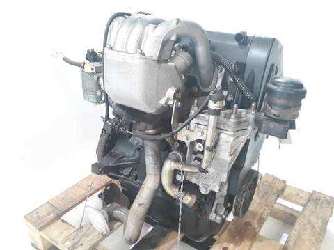 Foto 2ª: Motor Completo Citroen Saxo 1.5 DIESEL 57CV 42KW (1950)