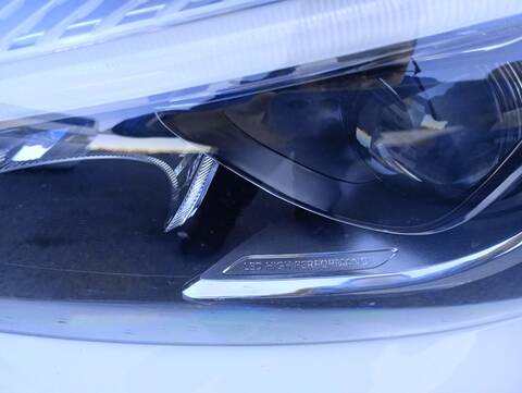 Foto 3ª: Faro Izquierdo Mercedes Clase A 140 A 200 CDI 176.008) 136CV 100KW [651930] (2017)