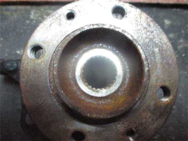Mangueta Delantera Derecha Renault Clio 1.2 16V