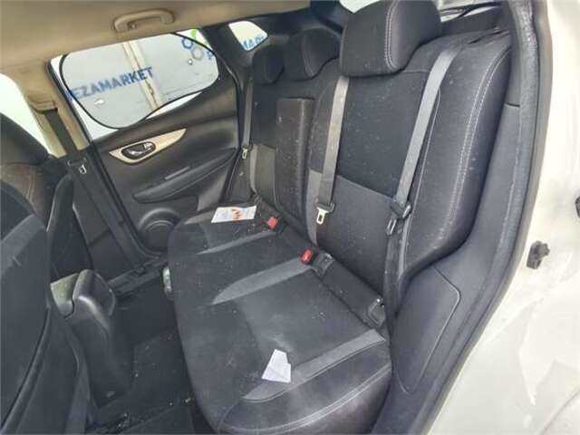 Asientos Traseros Nissan Qashqai 1.3 ACENTA [1.3 LTR. - 103 KW 16V CAT]