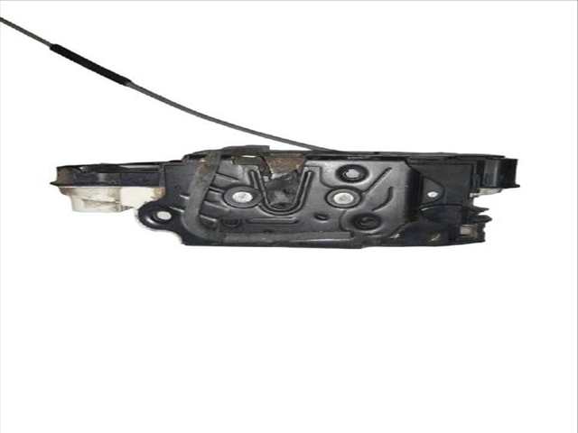 Foto 3ª: Cerradura Puerta Delantera Izquierda Seat Ibiza 1.6 TDI 90CV (2008)