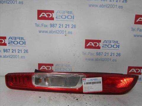 Piloto Trasero Izquierdo Ford Focus 1.6 TDCI 109CV 80KW