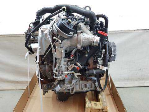 Foto 2ª: Motor Completo Ford Ranger 2.0 TDCI PANTHER 212CV [YN2X] (2011)