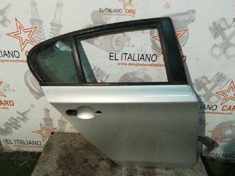 Puerta Trasera Derecha Bmw Serie 1 114 118D BERLINA 143CV 105KW