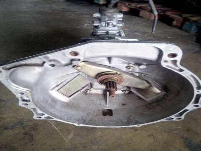 Foto 2ª: Caja Cambios Iveco Daily 84CV 62KW CAJA CERRADA