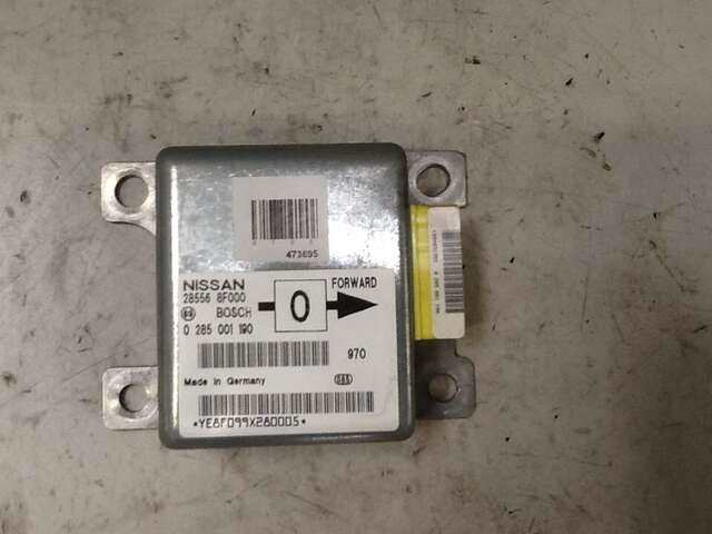 Foto 2ª: Centralita Airbag Nissan Terrano 2.7 TD 0CV [TD27TI] (2000)