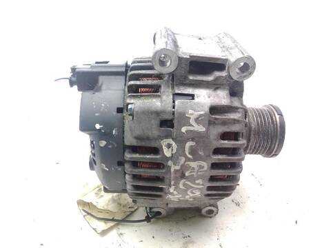 Foto 3ª: Alternador Mercedes Clase C 160 VERSION INDEFINIDA (2007)