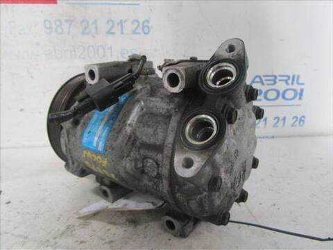 Foto 2ª: Compresor Aire Acondicionado Ford Focus 1.6 TDCI 90CV 66KW [HHDA] (2005)