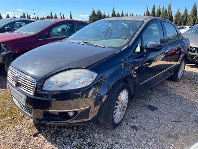 LLanta Aleacion Fiat Linea 1.3 JTD 90cv