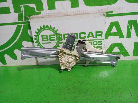 Elevalunas Manual Trasero Derecho Citroen C5 ATTRACTION BERLINA 109CV 80KW