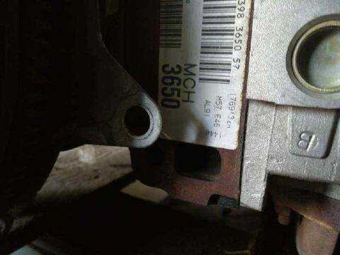 Foto 4ª: Motor Completo Bmw Serie 3 315 330D BERLINA 184CV 135KW