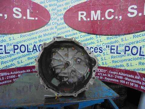 Caja Cambios Mitsubishi Montero 2.8 TD 125CV 92KW