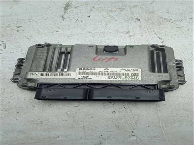 Centralita Motor ECU Hyundai i30 1.6 CRDI CAT 116CV 85KW