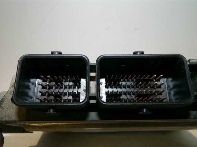 Foto 3ª: Centralita Motor ECU Citroen C4 1.6 HDI 2004-2010 [9HY] (2005)